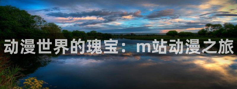 旧里番动漫：动漫世界的瑰宝：m站动漫之旅